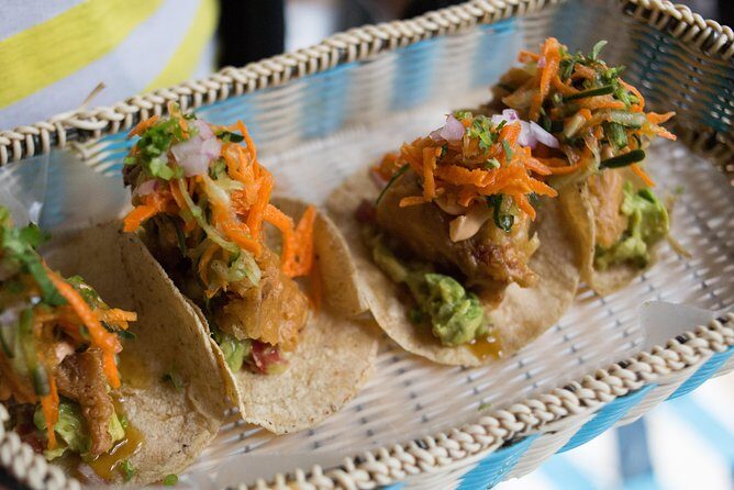 Bike to taste the world's best tacos - Mexico City - Cost and What You Really Get for $77.07