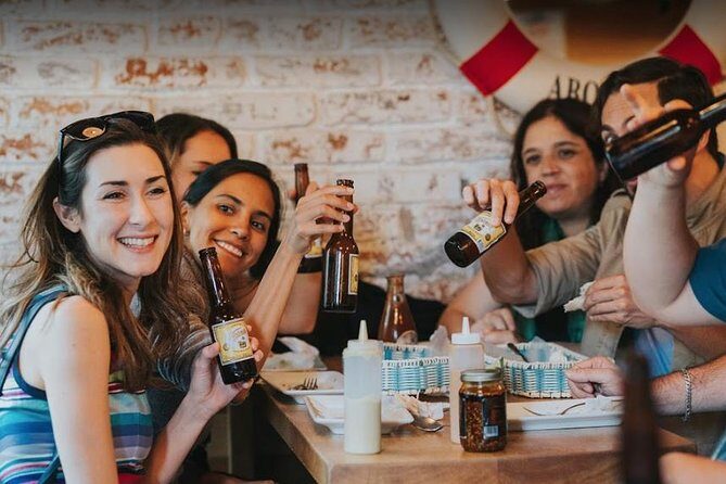 Bike to taste the world's best tacos - Mexico City - Stop 4: The Park Break in Roma Norte (30 minutes)