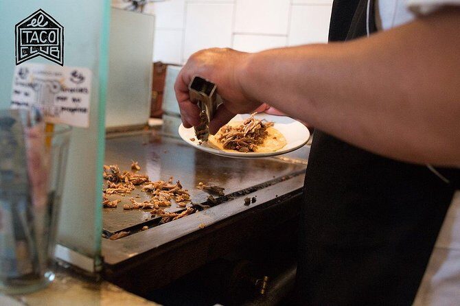 Bike to taste the world's best tacos - Mexico City - Stop 5: Beer and Mezcal Finish (30 minutes)