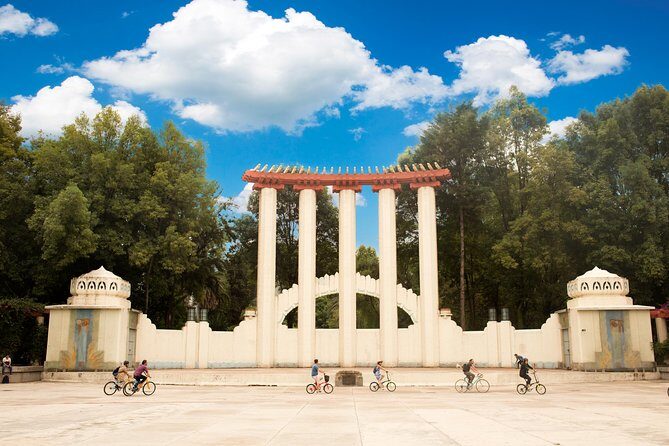 Bike to taste the world's best tacos - Mexico City - Bikes, Safety, and the Real Pacing