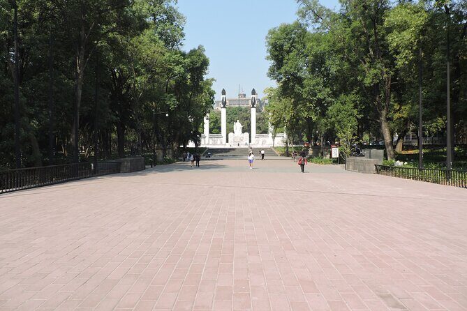 Bike tour in the Chapultepec Forest and Roma Condesa - Who this bike tour fits best
