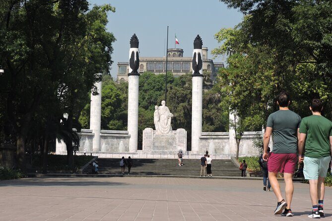 Bike tour in the Chapultepec Forest and Roma Condesa - Should you book this Chapultepec–Roma–Condesa bike ride?