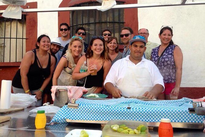 Bikes and Bites: Taco Bicycle Tour in Puerto Vallarta - Mariscos Cisneros: The Stuffed Seafood Jalapeño Taco Stop