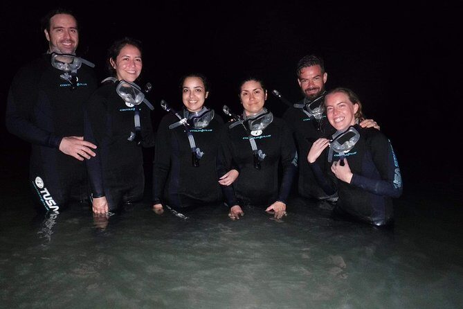 Bioluminescence Experience in Holbox - Moon-cycle timing: when you go can change everything