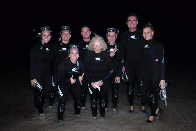 Bioluminescence Experience in Holbox - The ride and the pre-water star talk