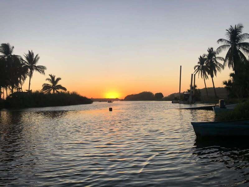BIOLUMINESCENCE IN PUERTO ESCONDIDO - Lagunas de Chacahua National Park: More Than Just a Night Swim