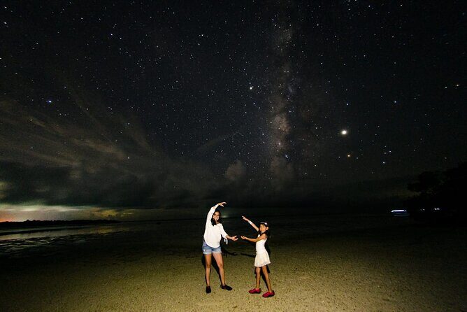 Bioluminescence Tour by Car at Holbox - Mosquitoes, Clouds, and Photo Reality Checks