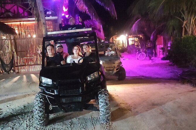 Bioluminescence Tour by Car at Holbox - Should you book this Holbox bioluminescence by car tour?
