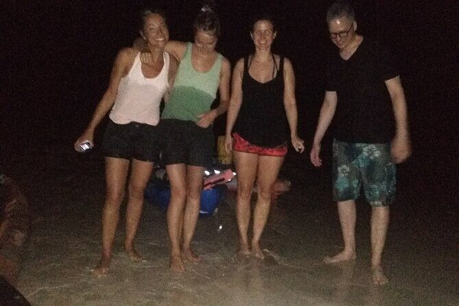 Bioluminescence Tour in Kayak in Holbox Island - Safety in the dark sea: what to watch for