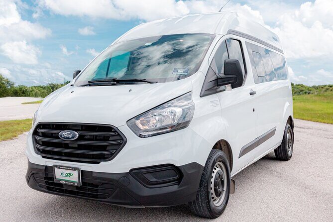 Black Luxury Van from hotels to Cancun Airport - Key Takeaways Before You Go