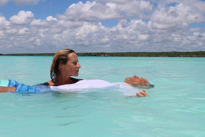 Blissful Healing Experience in the Water - Warm-Pool Aguahara: What This 1-to-1 Session Is Really Like