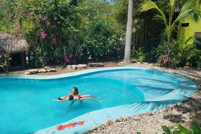 Blissful Healing Experience in the Water - Timing, Weather, and Getting There From Puerto Escondido Area