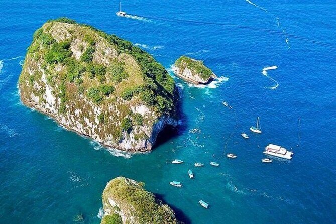 Boat and Snorkel Tour to 5 Islands of Los Arcos - The Snorkel Spot: Short Swim, Reef Fish, and Real Safety