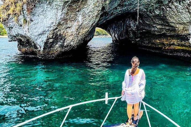 Boat and Snorkel Tour to 5 Islands of Los Arcos - The Puerto Vallarta Historic Stop: A Little Culture With No Stress