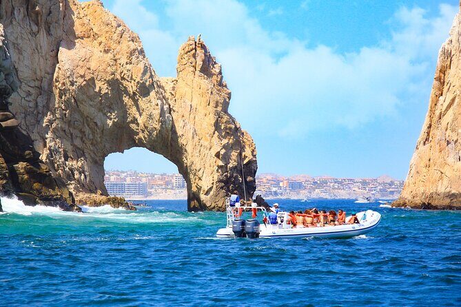 Boat Ride to the Arch and Beach Camel Ride in Cabo San Lucas - Why this Cabo boat + camel combo makes sense