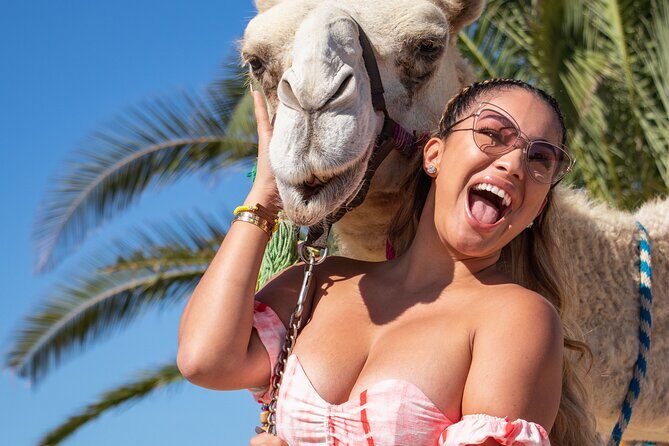 Boat Ride to the Arch and Beach Camel Ride in Cabo San Lucas - Who should book this tour—and who might want a different one