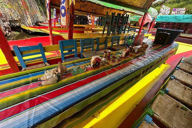 Boat Tour in Mexico City and Mezcal Fiesta with Food and ∞Drinks - Mezcal fiesta stops and island time: what you’ll likely see