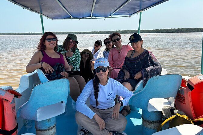 Boat tour through the mangroves of Celestún and Playa from Merida - Mérida pickup at 8:00 and the road snacks that set the tone
