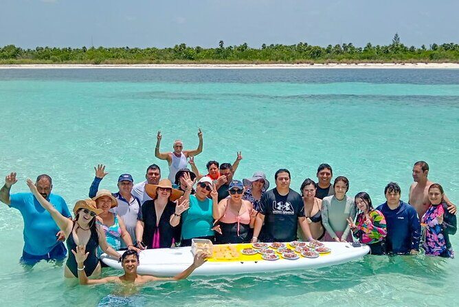 Boat Tour to Heaven in Cozumel with Ceviche - Price and Value: Is Around $101.55 Worth It?