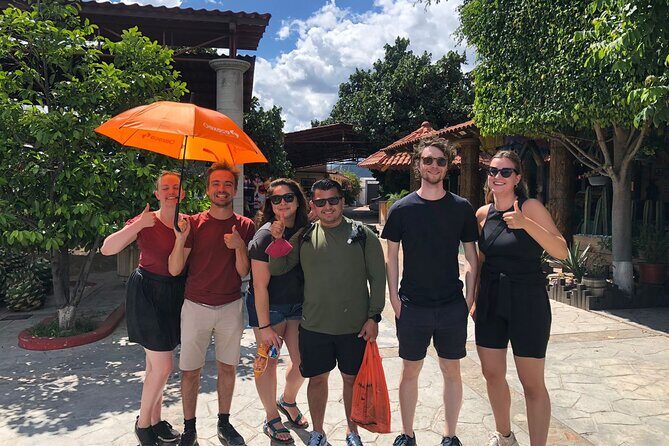 Boil the water and distillery mezcal tour - Stop 2: Mezcal Valle Oaxaca and the distillation process you can actually understand