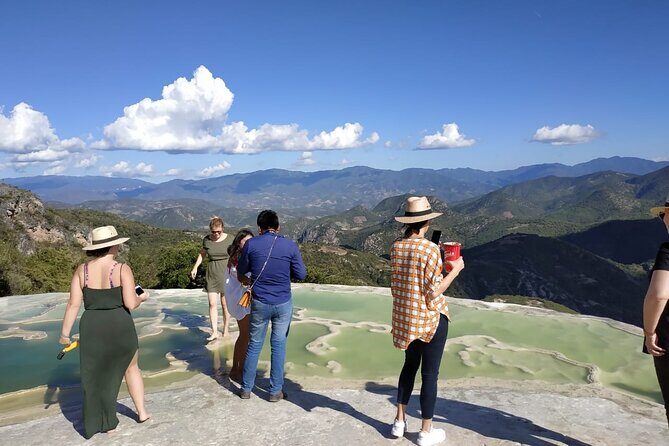 Boil the Water and Distillery of Mezcal Tour - Food stop and lunch options you might run into