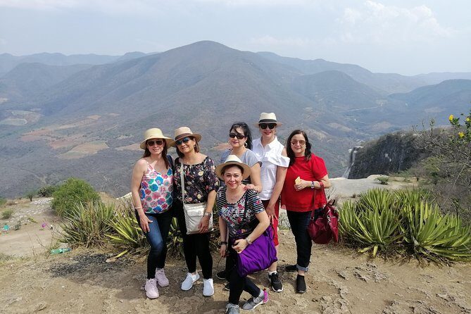 Boil the Water, Mitla, Tule, Mezcal and more - Stop 1: Teotitlán del Valle dye workshop and the cochineal red story