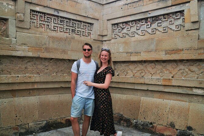Boil the Water, Mitla, Tule, Mezcal and more - Stop 3: Mitla ruins, fretwork palaces, and craft-market time