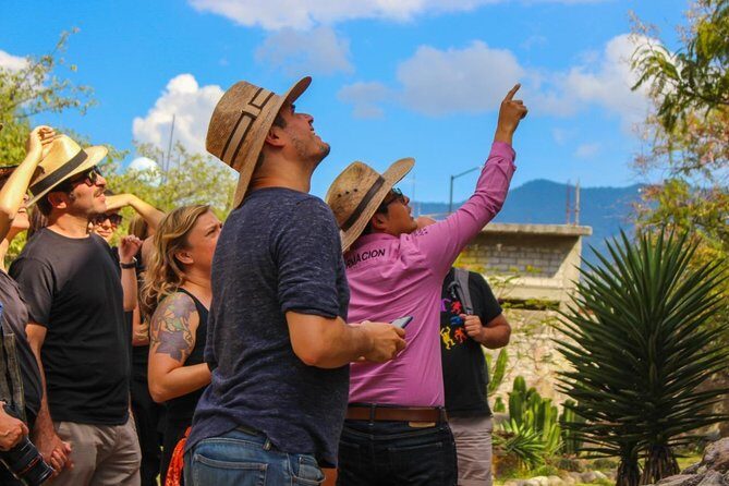 Boil the Water, Mitla, Tule, Mezcal and more - Lunch at Restaurante/Hotel Donaji: buffet practicality vs quality swings