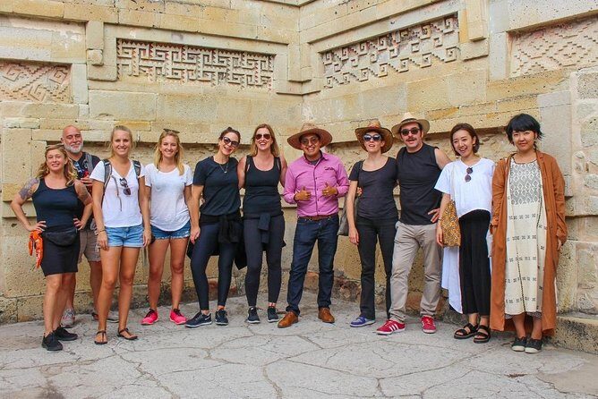 Boil the Water, Mitla, Tule, Mezcal and more - Hierve el Agua: the farthest stop, 2 hours of free time, and cold-water reality