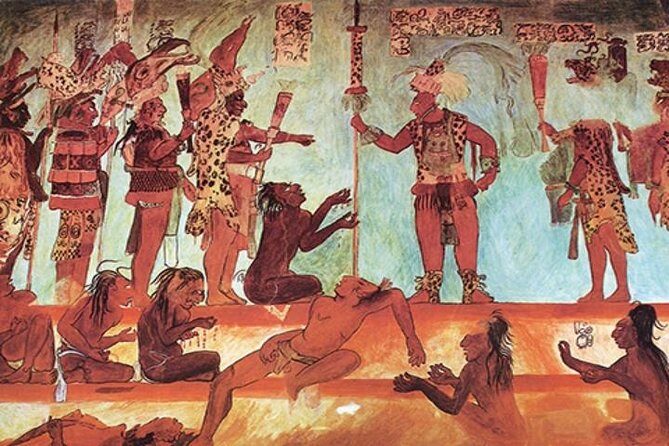 Bonampak & Yaxchilan: Hidden Maya Ruins in the Chiapas Jungle - Stop 1: Yaxchilán’s Stelae, Inscriptions, and River-Edge Setting