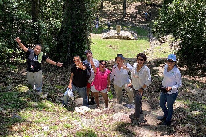 Bonampak & Yaxchilan: Hidden Maya Ruins in the Chiapas Jungle - Stop 2: Bonampak and the Painted Walls