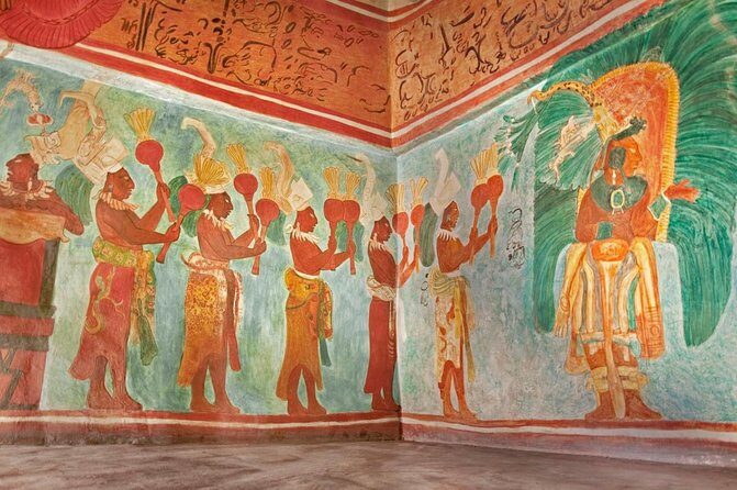Bonampak & Yaxchilan: Hidden Maya Ruins in the Chiapas Jungle - Riding the Usumacinta: The Powered Canoe Moment That Makes It Worth It