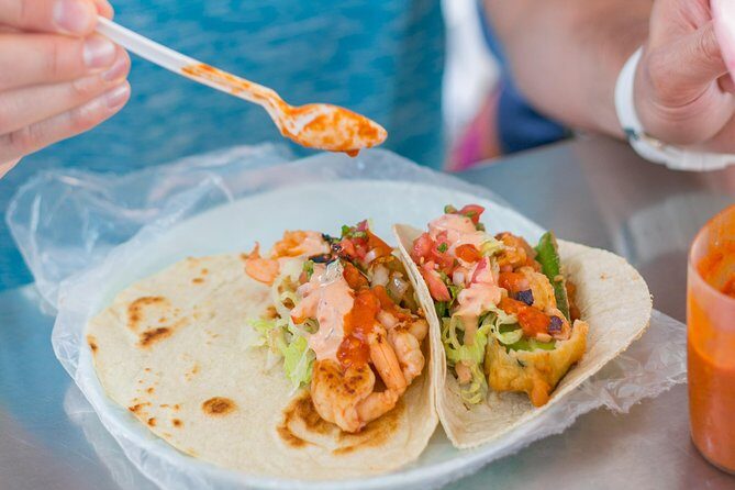 Breakfast Taco Tour with a Local Foodie - A 3-hour Puerto Vallarta breakfast taco tour in Zona Romántica
