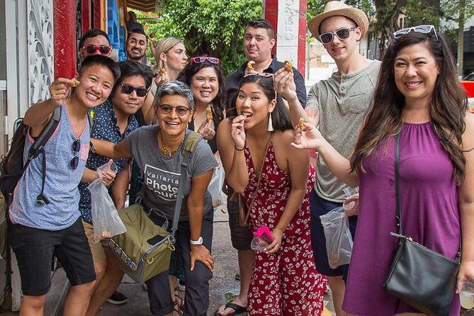Breakfast Taco Tour with a Local Foodie - Meeting at Aquiles Serdán 265 and starting at 10:00 am