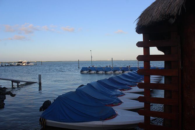Breathtaking experience driving a speedboat in Cancun with Snorkeling included - What’s included (and the costs that can add up)