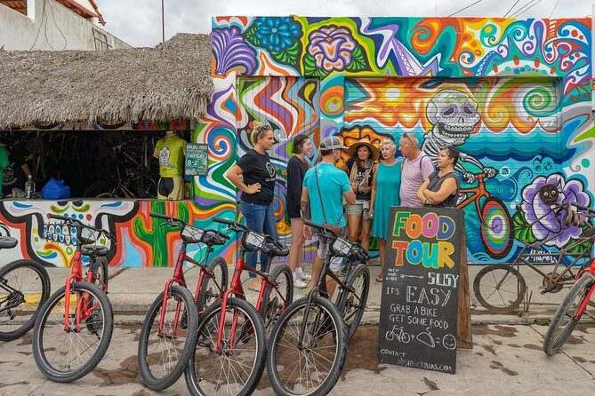 Bucerias Bike and Food Tour - Stop 1: coffee to start strong (and learn what you’re drinking)