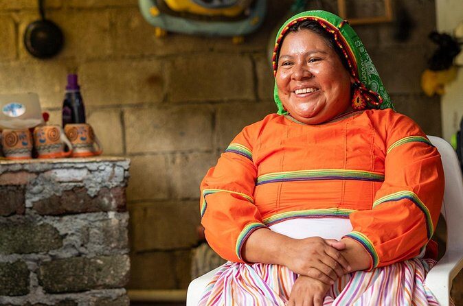 Bucerias Cultural Day Tour: Local Artisans, Handcrafts and Mexican Lunch - Lunch: the Mexican meal part that actually teaches you something