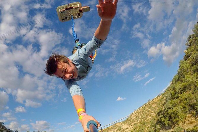 Bungee Jump in Los Cabos - Key Highlights at a Glance