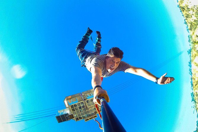 Bungee Jump in Los Cabos - Los Cabos Bungee Jump: What Makes This Half-Day Feel Special