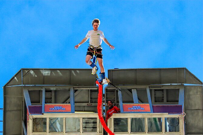 Bungee Jump in Los Cabos - Getting There From San Jose del Cabo: Pickup, Shuttle, and Timing