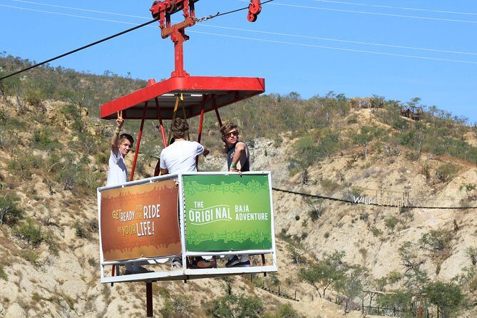 Bungee Jump in Los Cabos - Safety Briefing With a Bungee Master: What to Expect