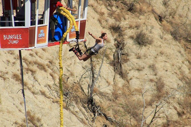 Bungee Jump in Los Cabos - Price and Real Value: The $125 Rate Plus What You’ll Add