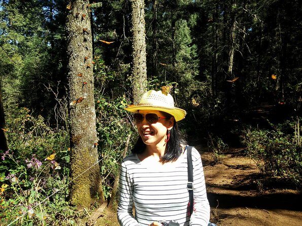 Butterfly Monarch Tour from Mexico City - Your guides on the trail: Marta, Alonso, Daniel, and the value of small-group learning