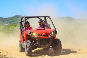 Cabo Adventure: Can-Am X3 Ride & Camel Beach Tour - Where pickup happens in Cabo (and why it matters)