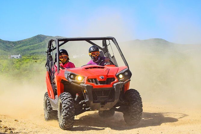 Cabo Adventure: Can-Am X3 Ride & Camel Beach Tour - Where pickup happens in Cabo (and why it matters)