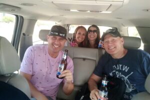 Cabo Airport Private Car up to 3 passengers To Cabo Area resorts - The Real Start: Customs, Timeshare Hustle, and Finding Platform 10