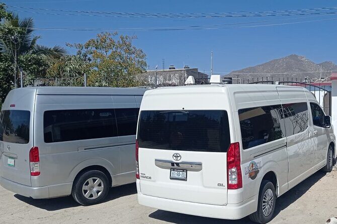 Cabo Airport Private Car up to 3 passengers To Cabo Area resorts - Drop-Off Reality: Where You Can Go and Where You Can’t