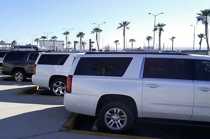 CABO AIRPORT PRIVATE SUV TO Cabo AREA RESORTS ONE WAY - The 20–40 minute private SUV ride: what comfort buys you