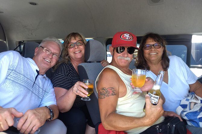 cabo airport shuttle - Pickup From Your Resort or Home (Not a Far-Off Meeting Point)
