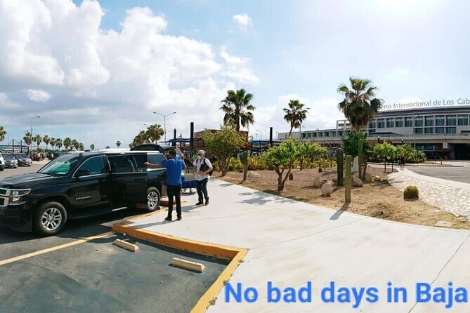 Cabo Airport Transportation - Key Things I Think You’ll Notice Right Away